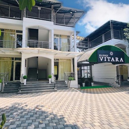 Elenji Vitara Resort Munnar Exteriör bild