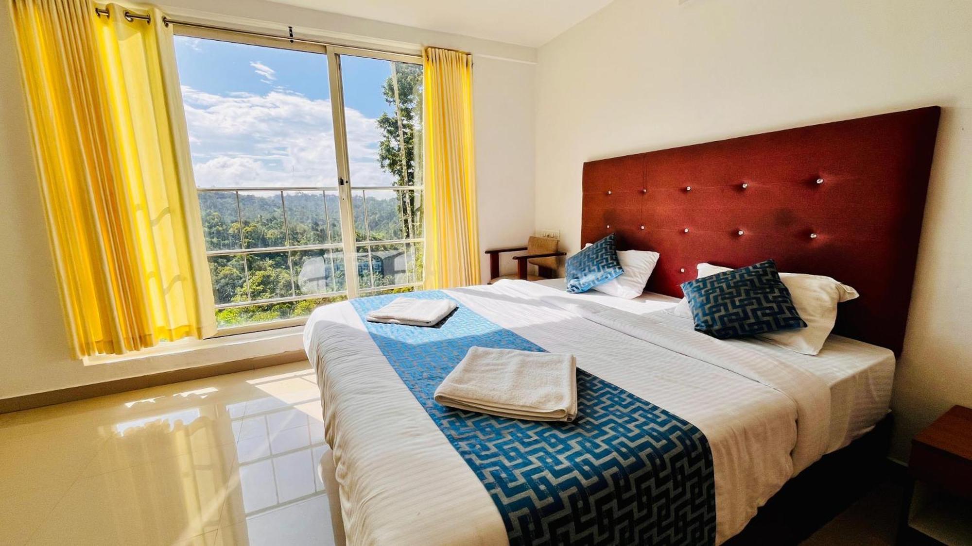 Elenji Vitara Resort Munnar Exteriör bild