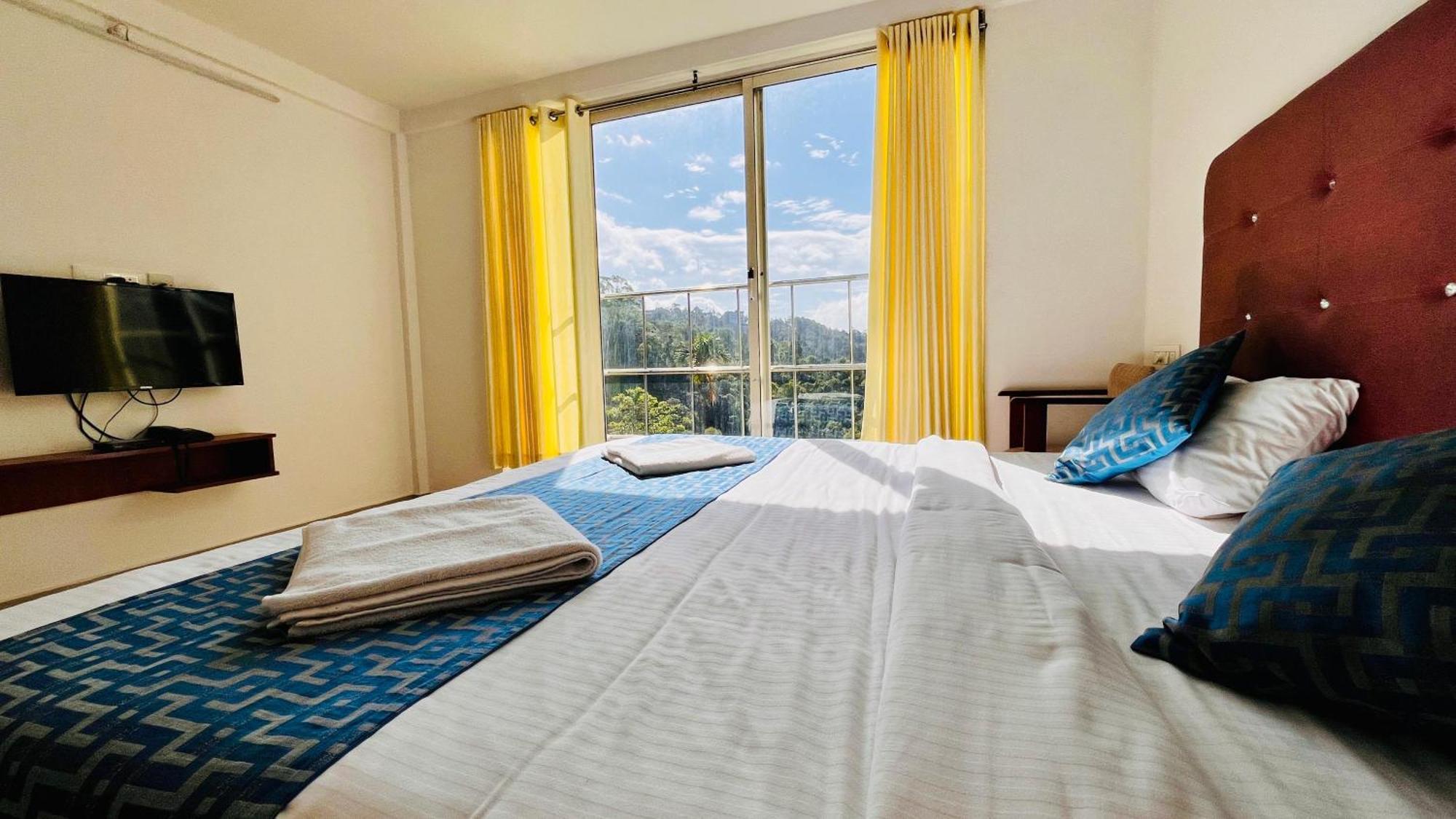 Elenji Vitara Resort Munnar Exteriör bild
