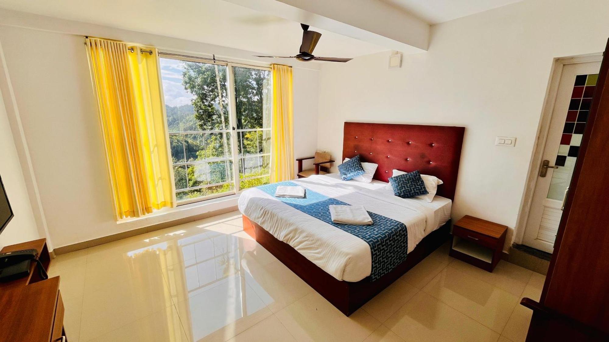 Elenji Vitara Resort Munnar Exteriör bild