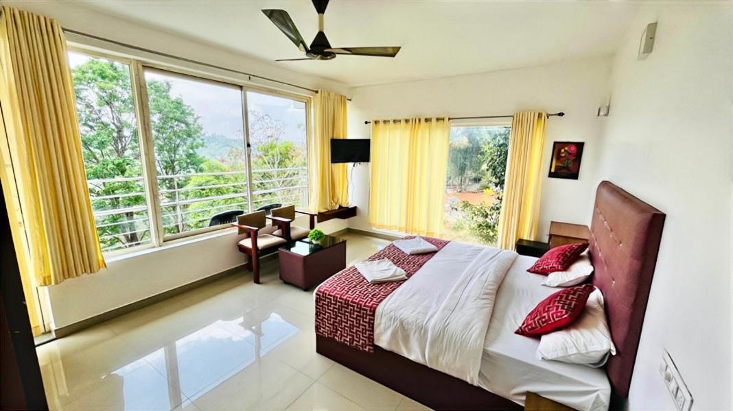 Elenji Vitara Resort Munnar Exteriör bild