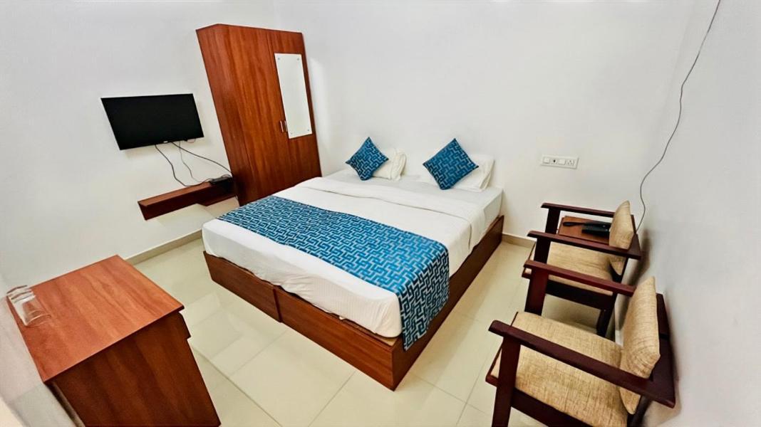 Elenji Vitara Resort Munnar Exteriör bild
