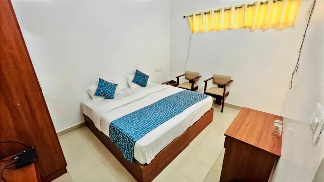 Elenji Vitara Resort Munnar Exteriör bild