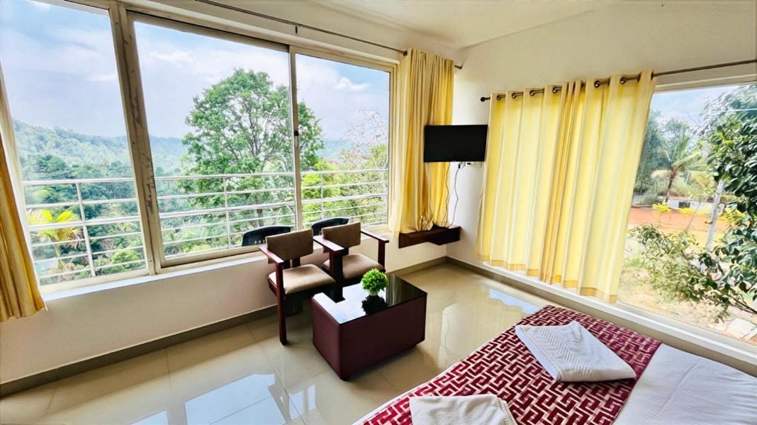 Elenji Vitara Resort Munnar Exteriör bild