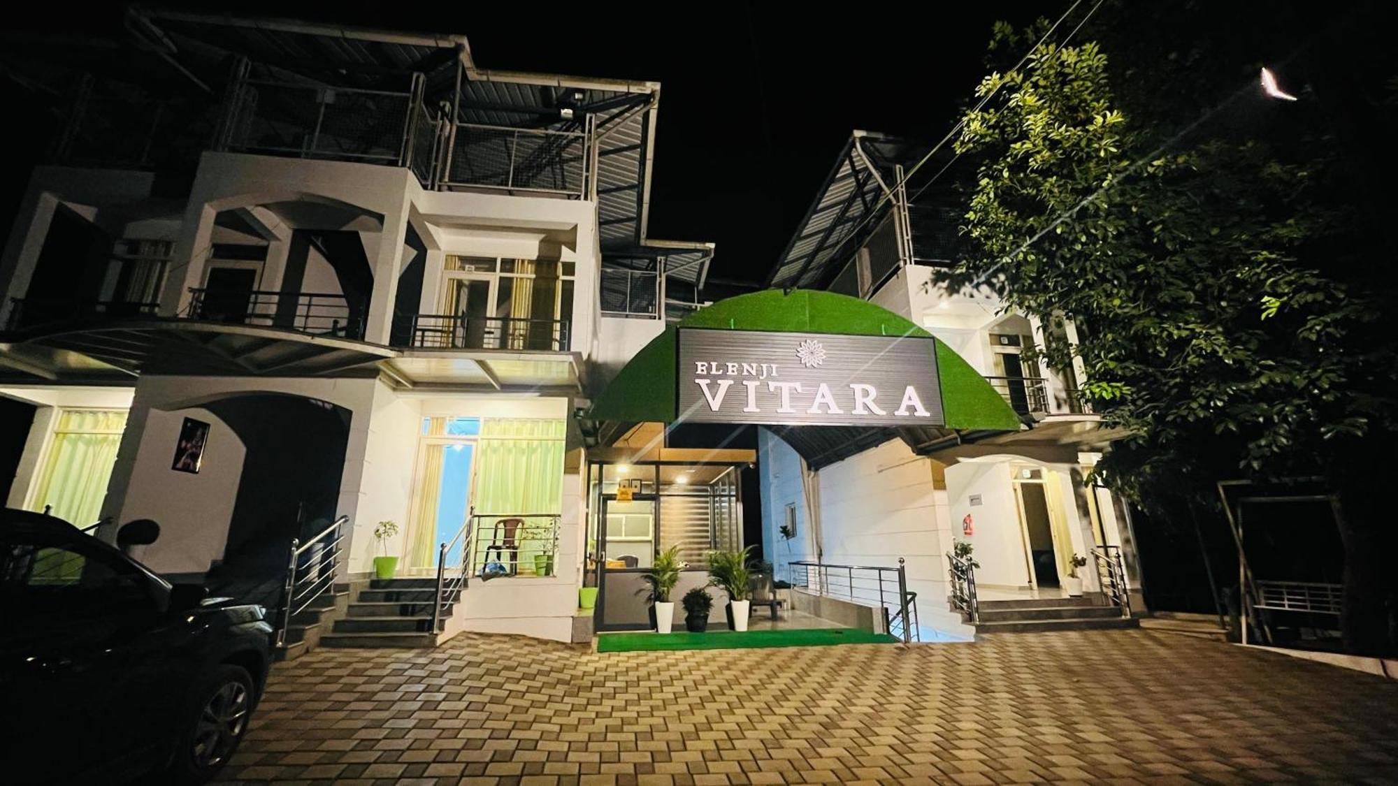 Elenji Vitara Resort Munnar Exteriör bild