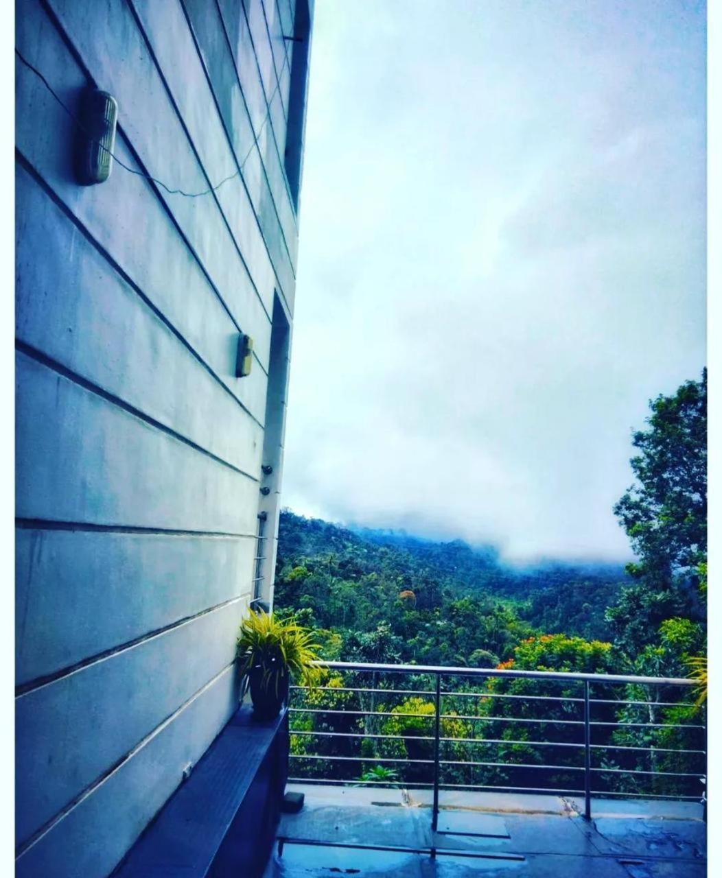 Elenji Vitara Resort Munnar Exteriör bild