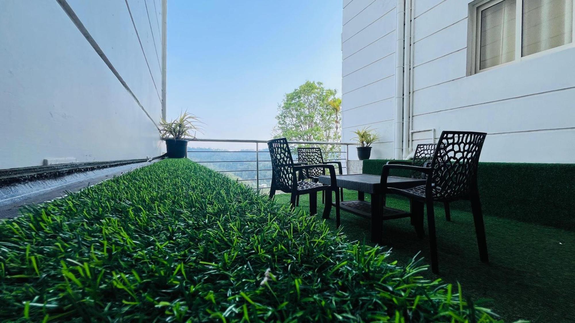 Elenji Vitara Resort Munnar Exteriör bild